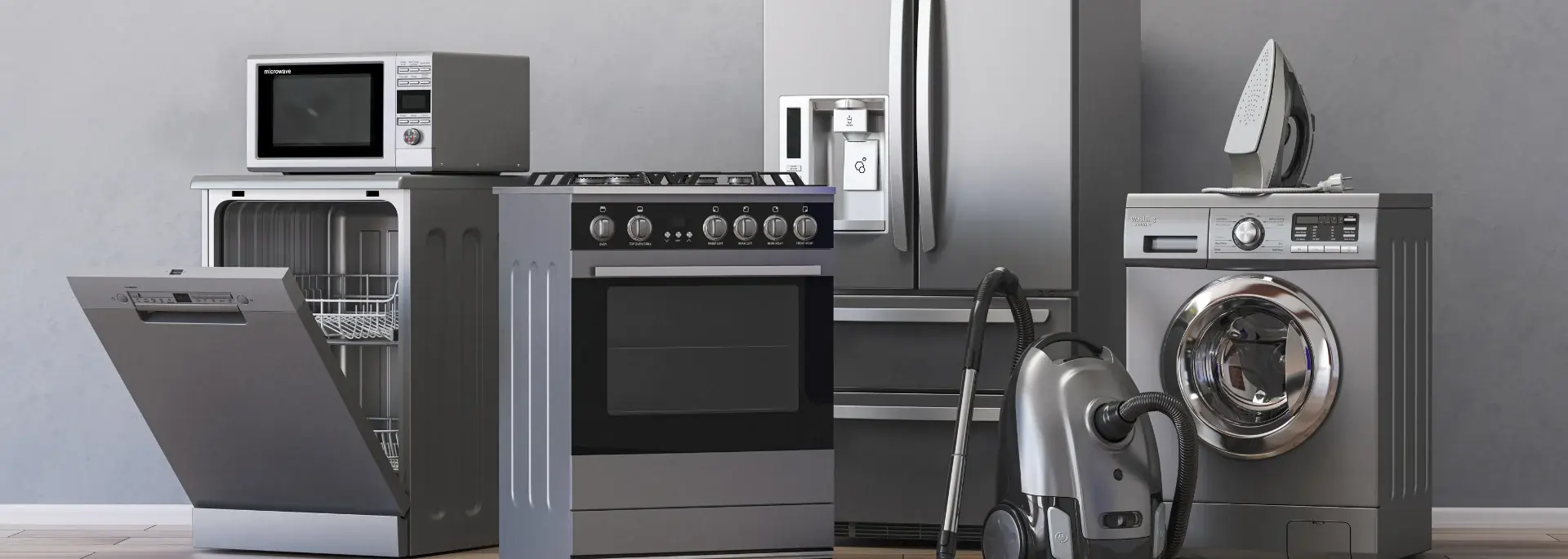  Appliance Installation - Appliance Repair Brampton