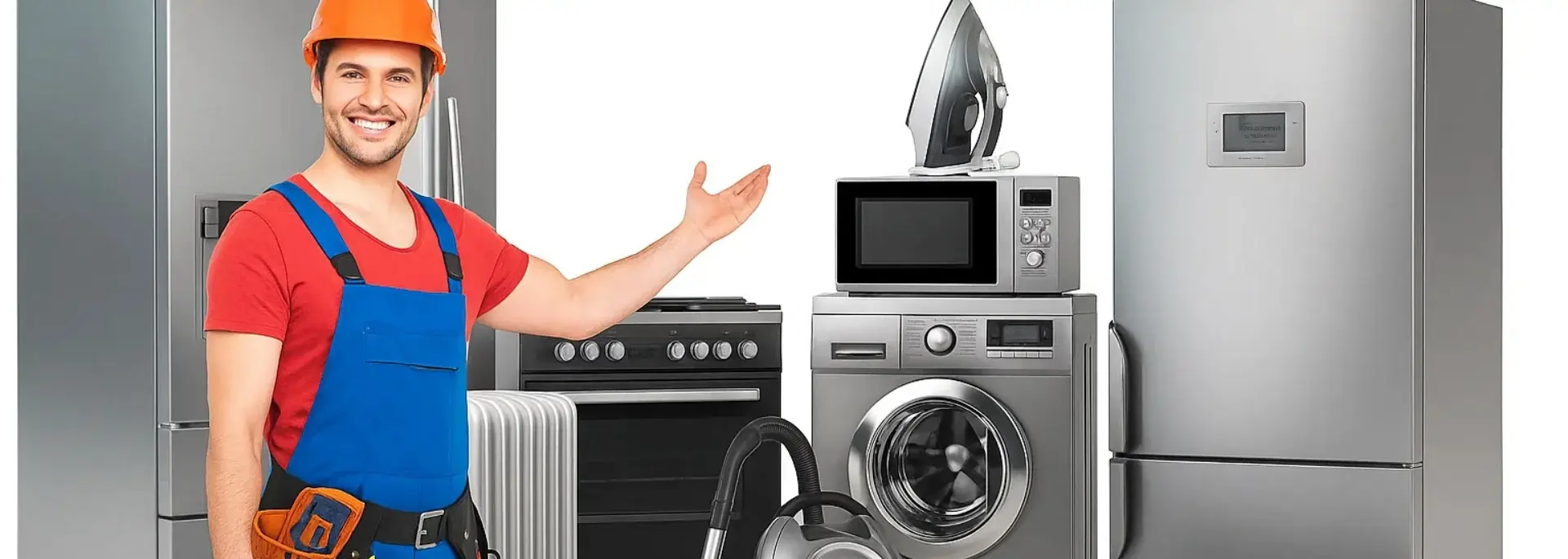  Appliance Repairs - Appliance Repair Brampton