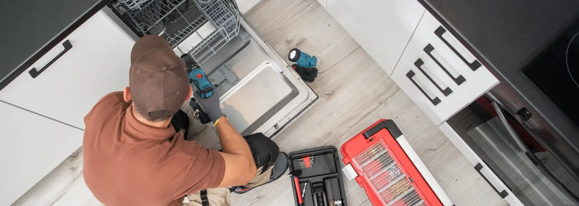  Dishwasher Fixer Near Me - Appliance Repair Brampton