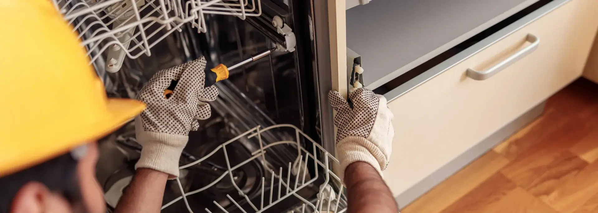  Dishwasher Fixer - Appliance Repair Brampton