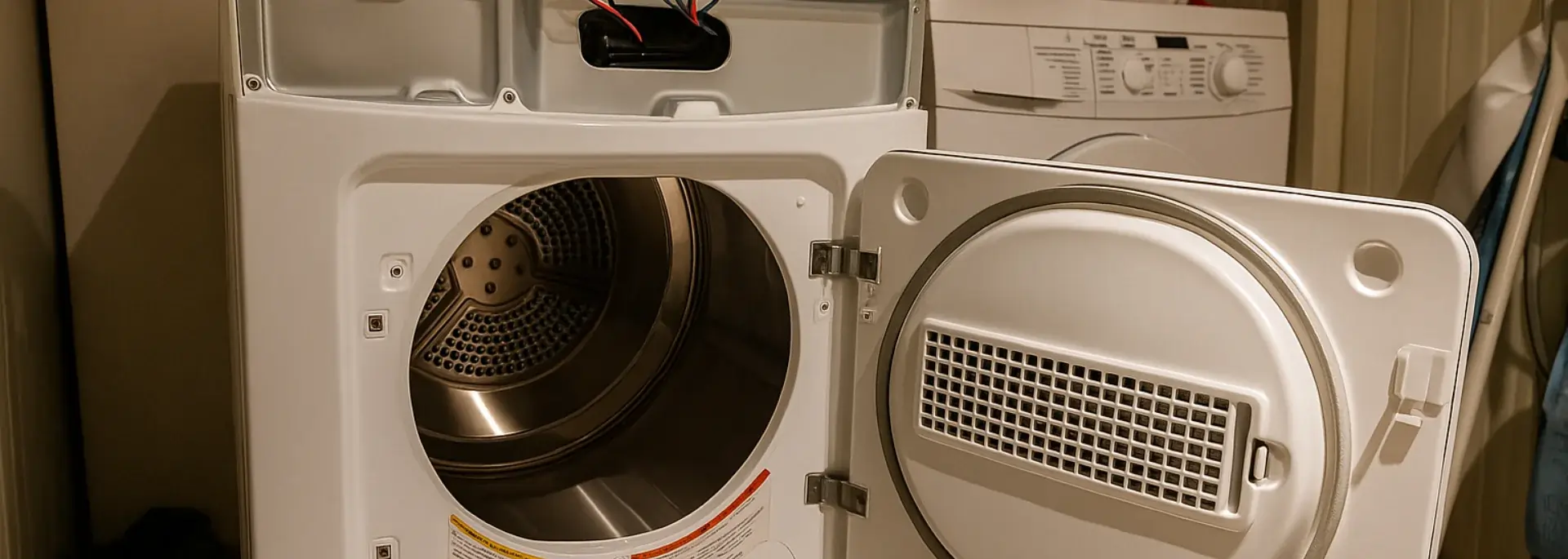  Dryer Repair Service Near Me - Appliance Repair Brampton