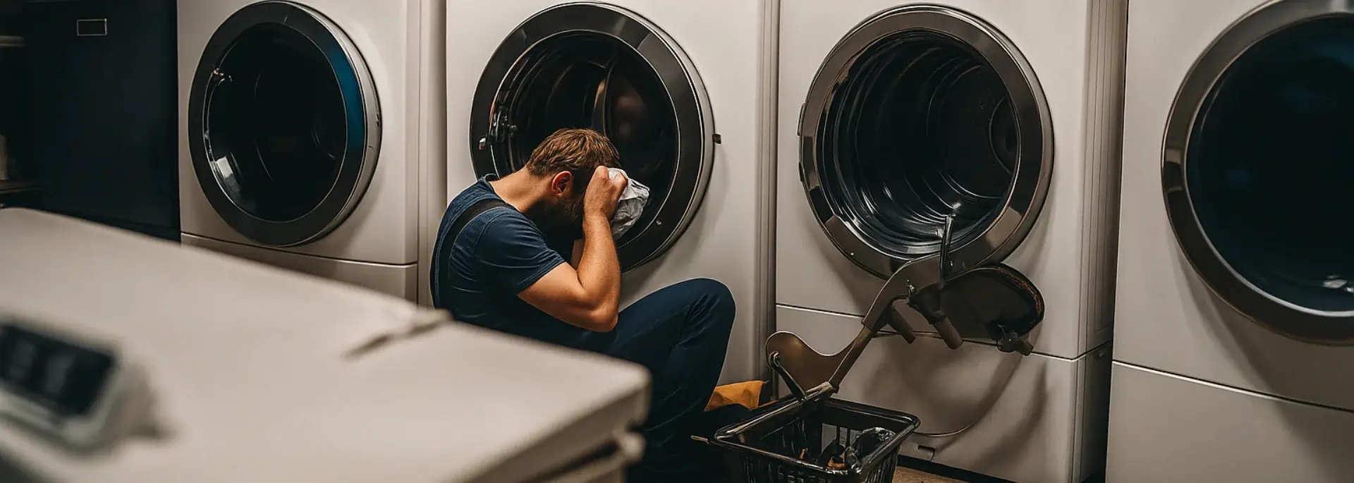  Dryer Repair Service - Appliance Repair Brampton