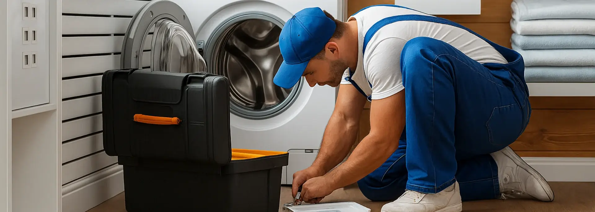  Fix Dryer Near Me - Appliance Repair Brampton