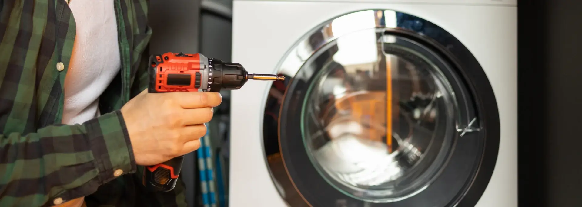  Fix Washing Machine - Appliance Repair Brampton