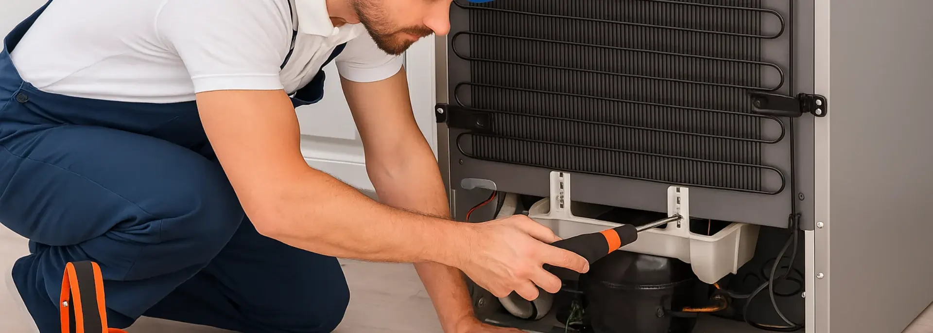  Freezer Repair - Appliance Repair Brampton