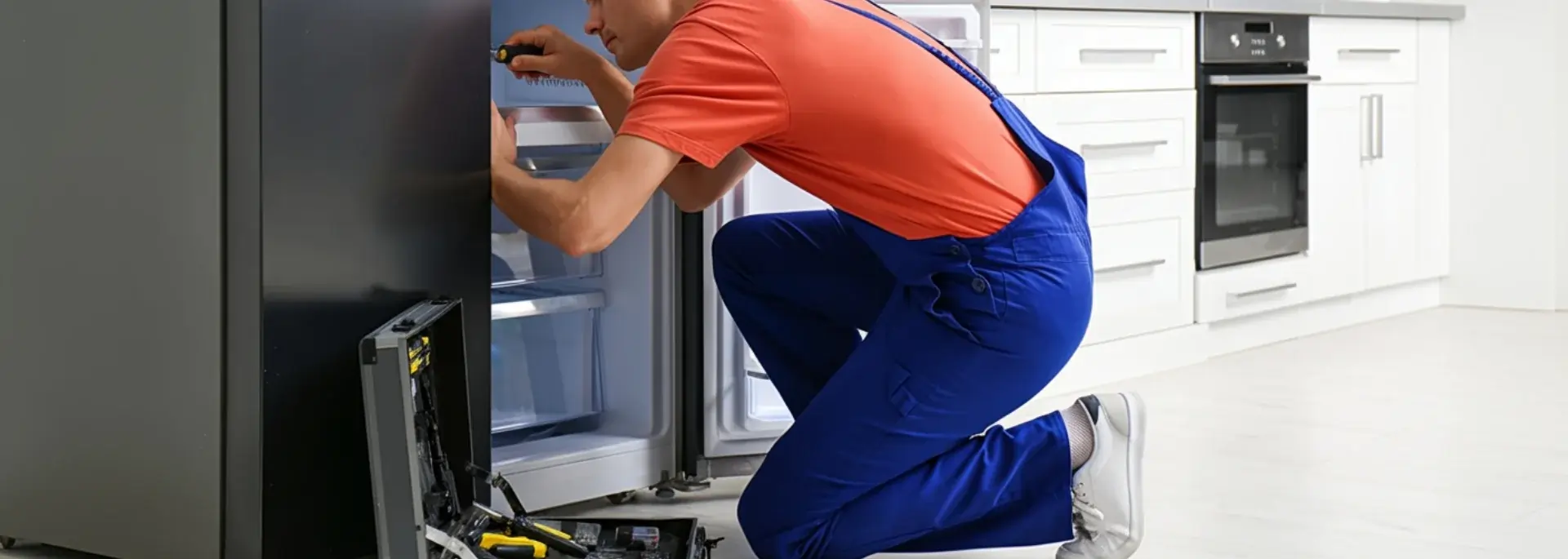  Fridge Repair Near Me - Appliance Repair Brampton