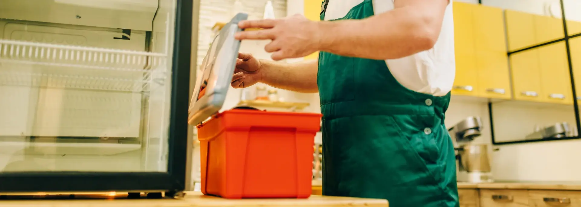 AEG Fridge Repair - Appliance Repair Brampton