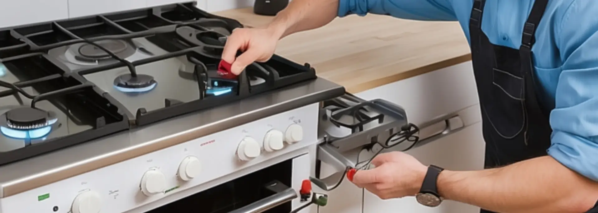  Gas Cooker Repairs Near Me - Appliance Repair Brampton