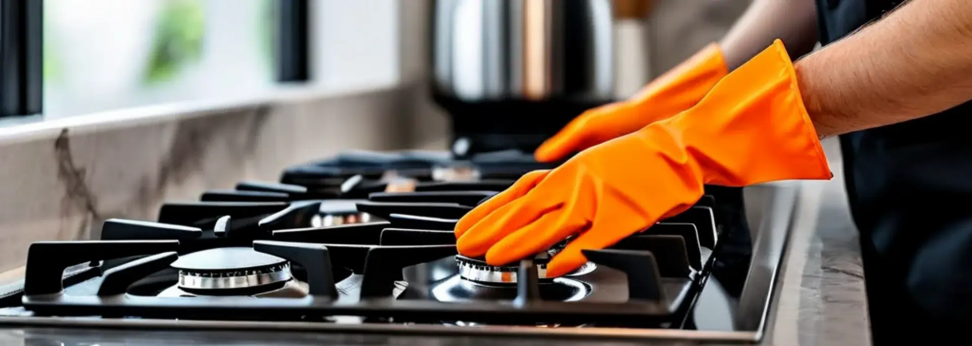  Gas Cooktop Repair Near Me - Appliance Repair Brampton