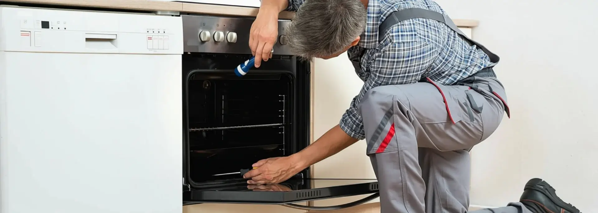  Gas Oven Repair Near Me - Appliance Repair Brampton