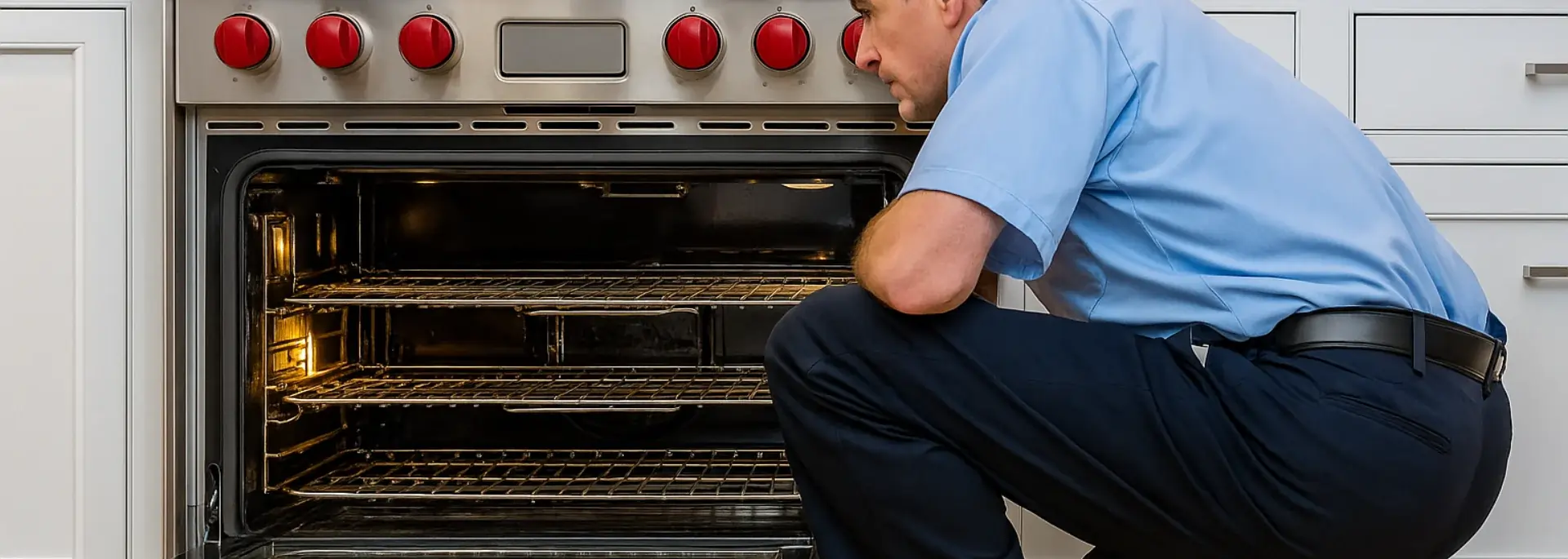  Gas Oven Repair - Appliance Repair Brampton