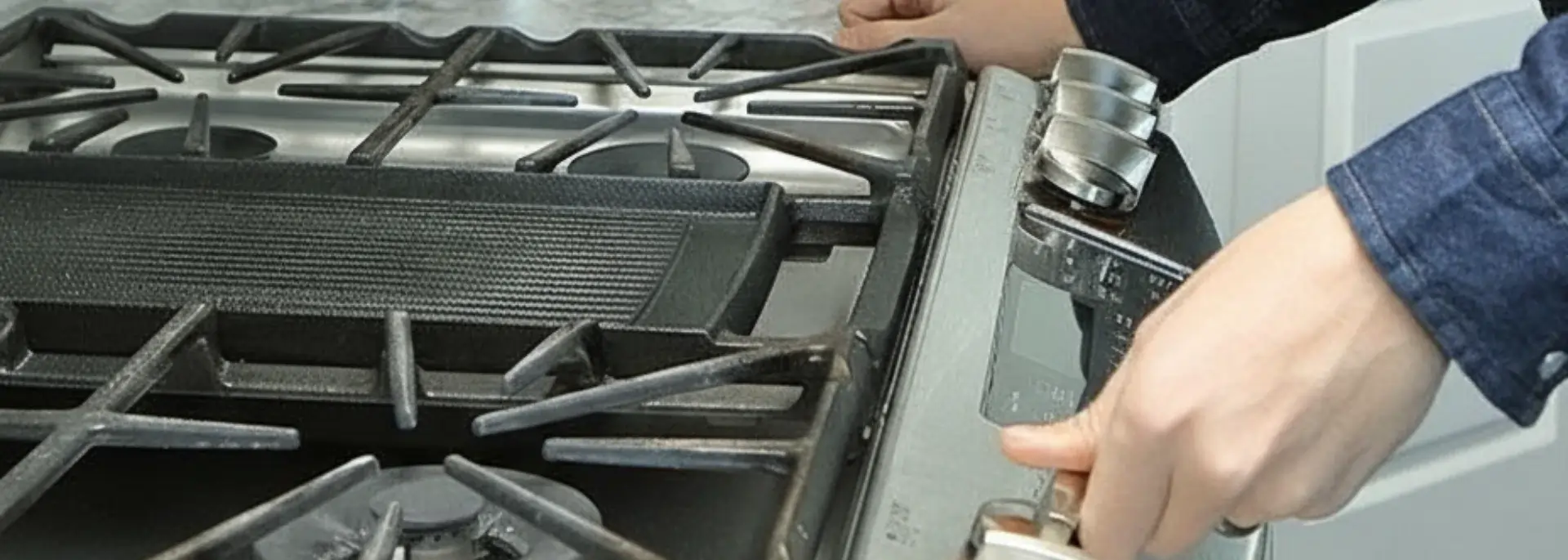  Gas Range Repair - Appliance Repair Brampton
