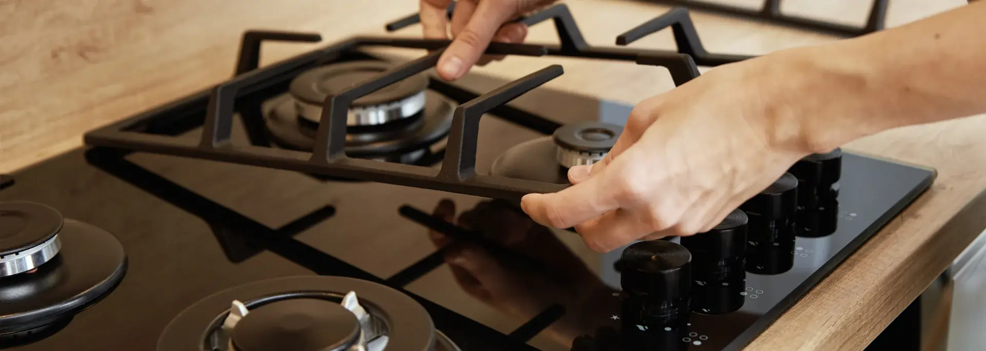  Gas Stove Installation - Appliance Repair Brampton