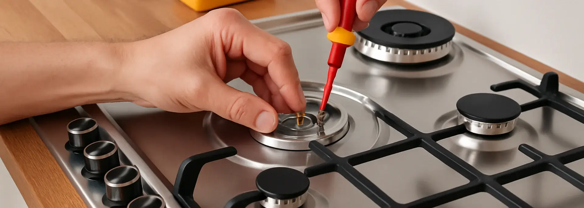  Gas Stove Repair Near Me - Appliance Repair Brampton