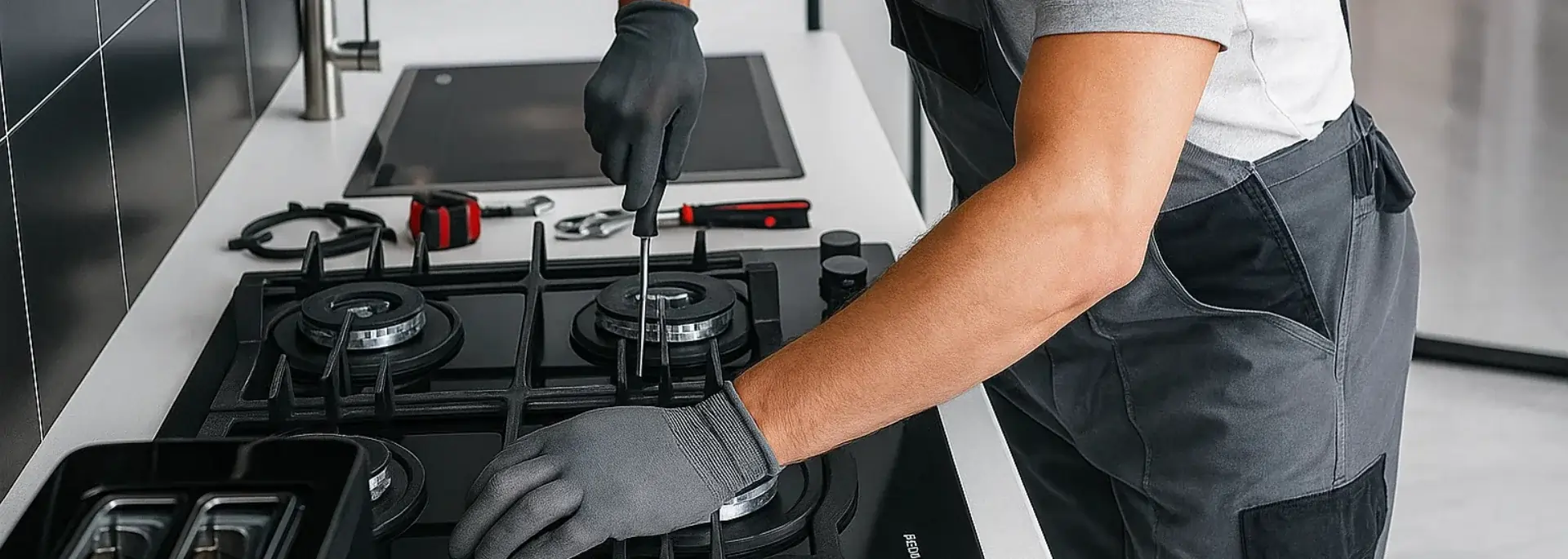  Gas Stove Repair - Appliance Repair Brampton