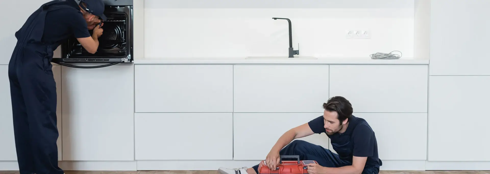 Kitchen Appliances Repair - Appliance Repair Brampton
