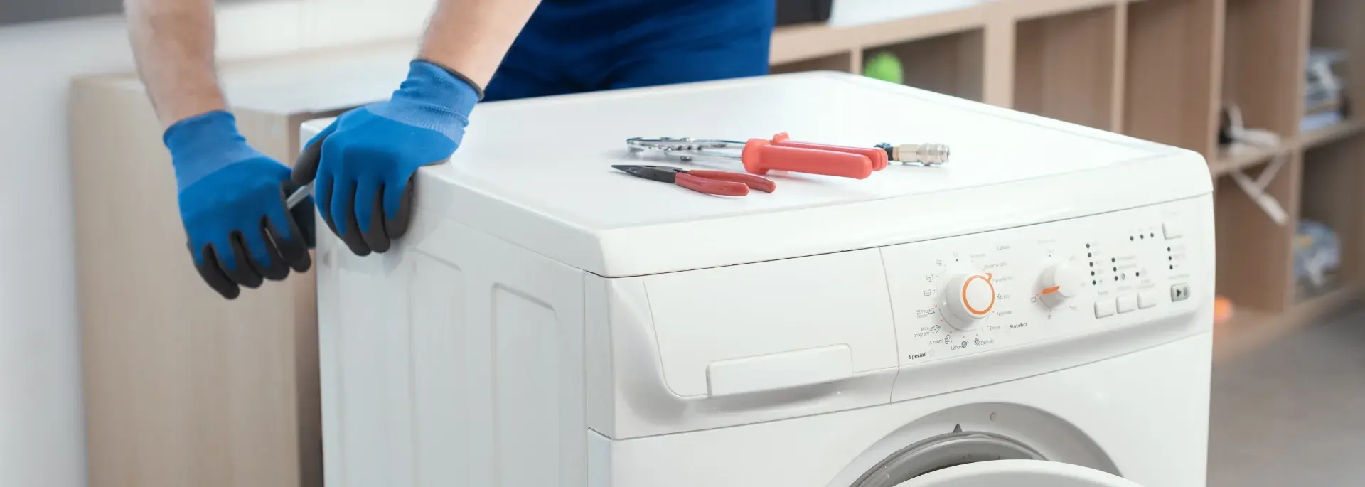  Laundry Machine Repair - Appliance Repair Brampton