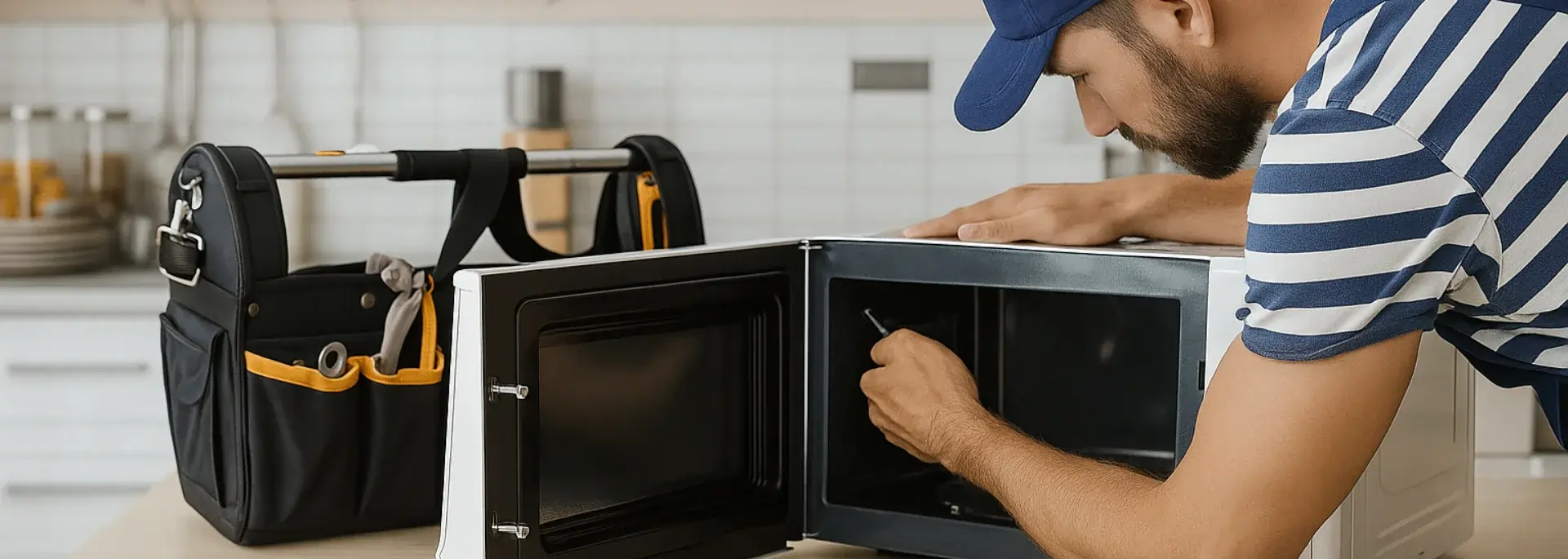  Micro Oven Repair - Appliance Repair Brampton