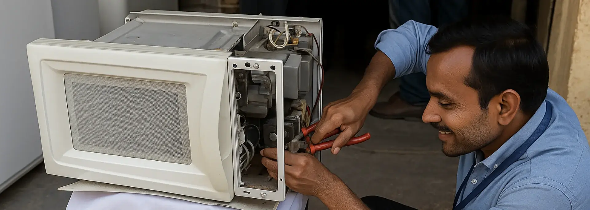  Microwave Appliance Repair Near Me - Appliance Repair Brampton