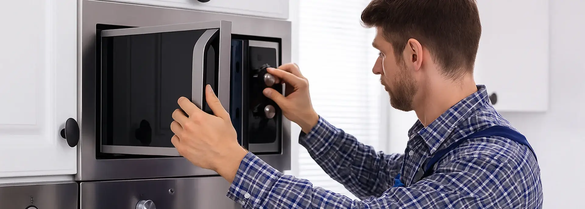  Microwave Fix Near Me - Appliance Repair Brampton
