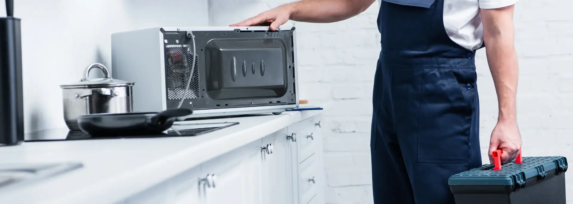  Microwave Oven Repair - Appliance Repair Brampton