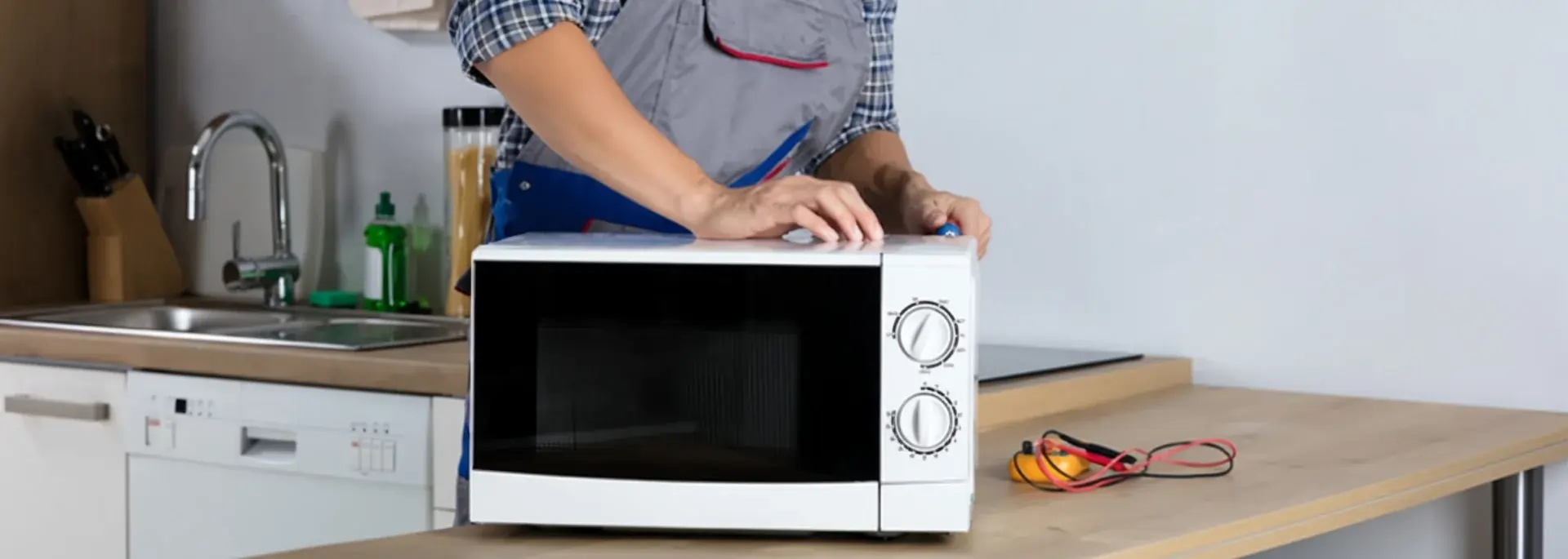 Microwave Repair Near Me - Appliance Repair Brampton