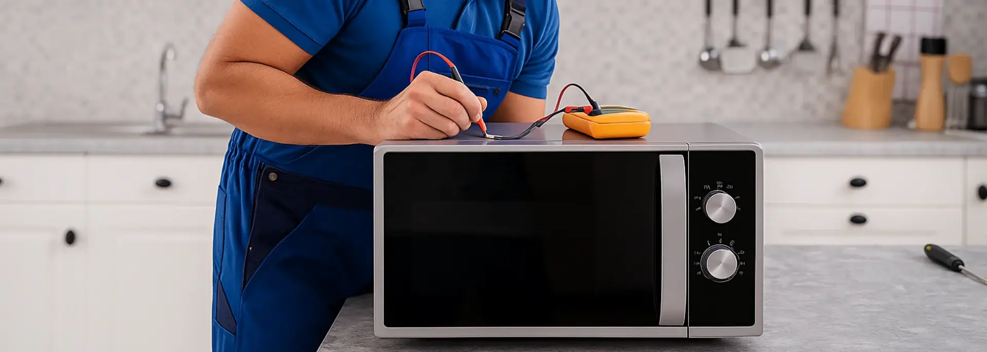  Microwave Repair - Appliance Repair Brampton