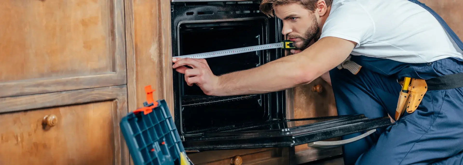  Oven Installation - Appliance Repair Brampton