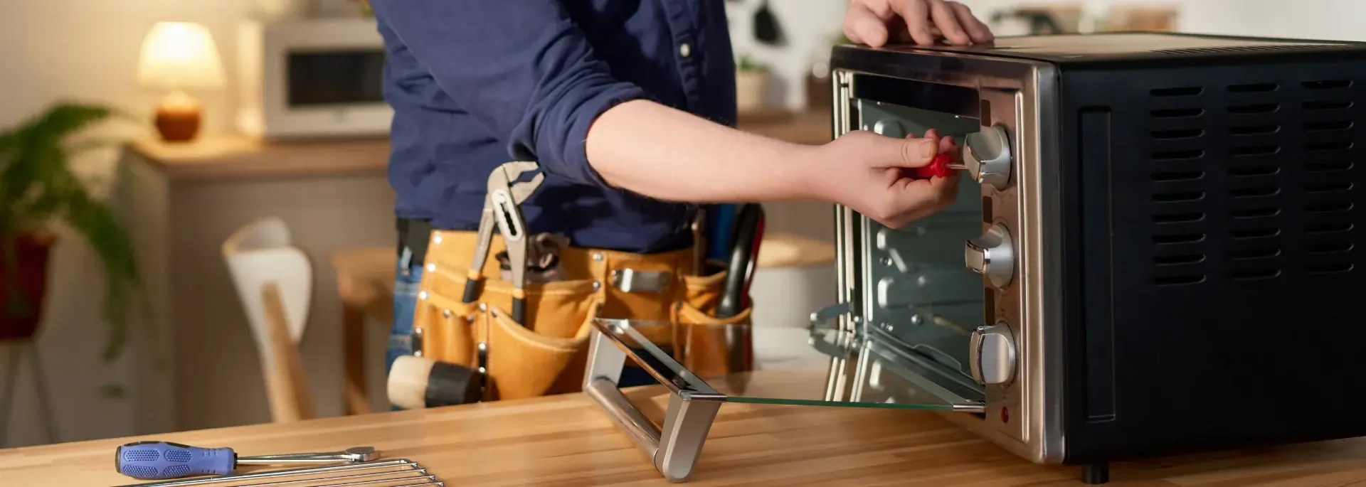 Magic Chef Oven Repair - Appliance Repair Brampton