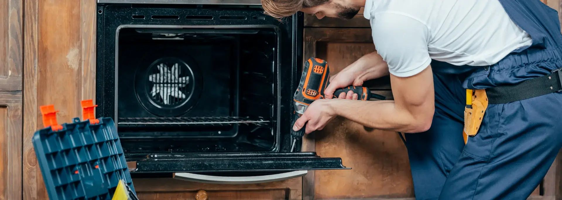  Oven Repairs Near Me - Appliance Repair Brampton