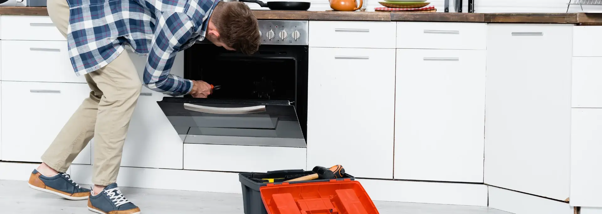  Oven Repairs - Appliance Repair Brampton