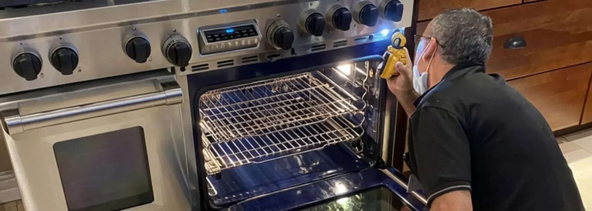  Range Repair Near Me - Appliance Repair Brampton
