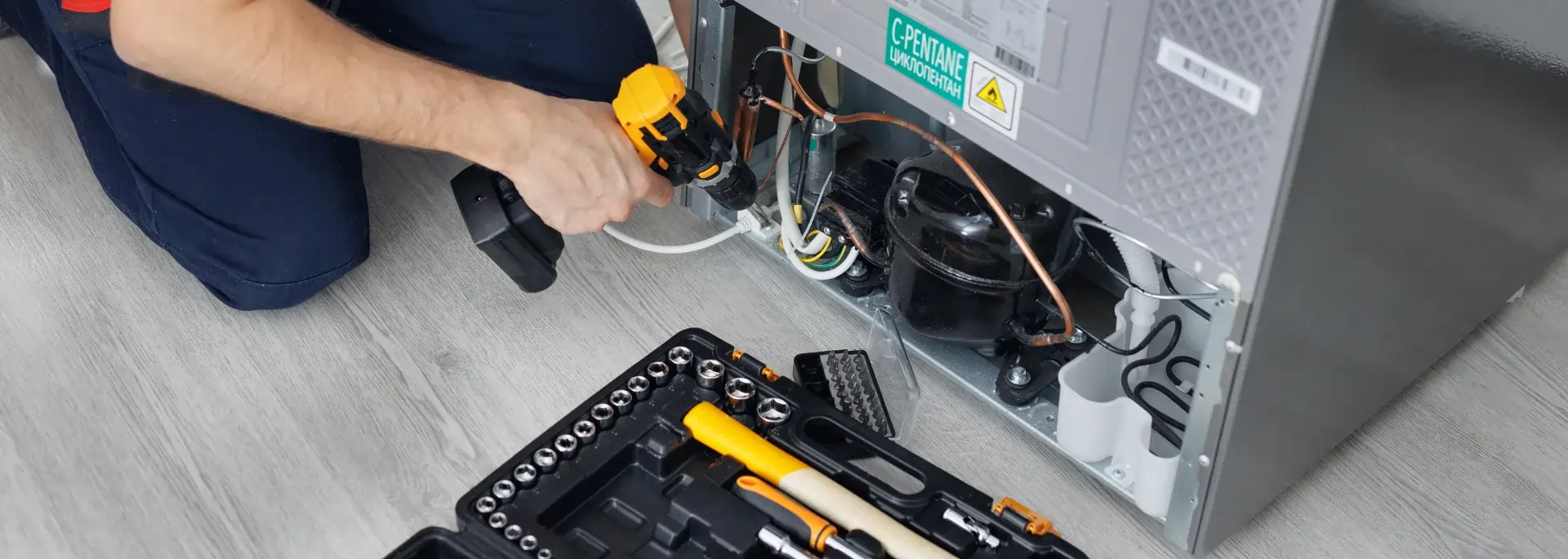  Refrigerator Repair Near Me - Appliance Repair Brampton