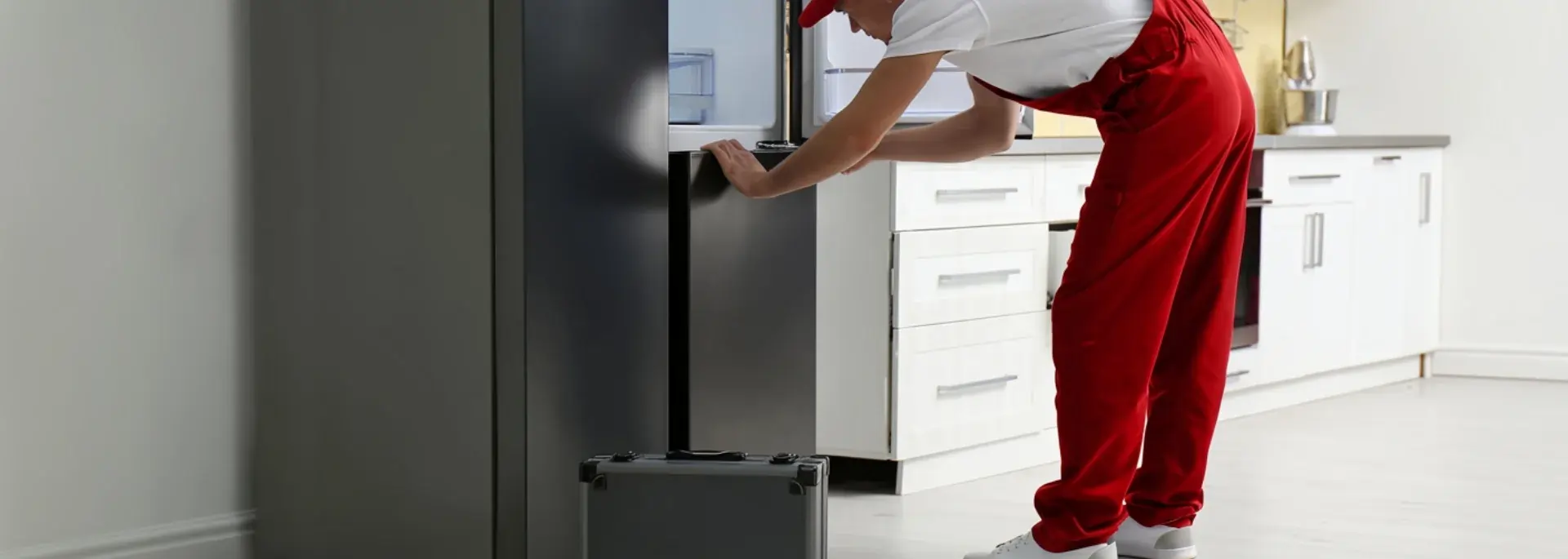  Repair Fridge Near Me - Appliance Repair Brampton