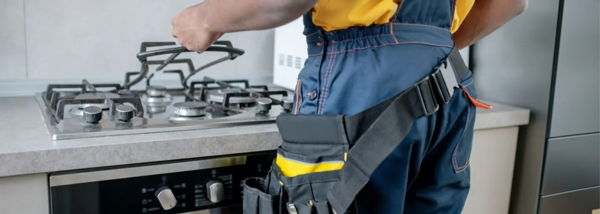  Stove Repair Near Me - Appliance Repair Brampton
