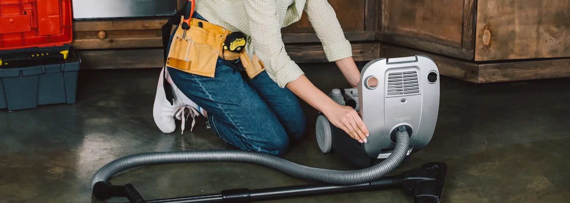  Vacuum Repair - Appliance Repair Brampton