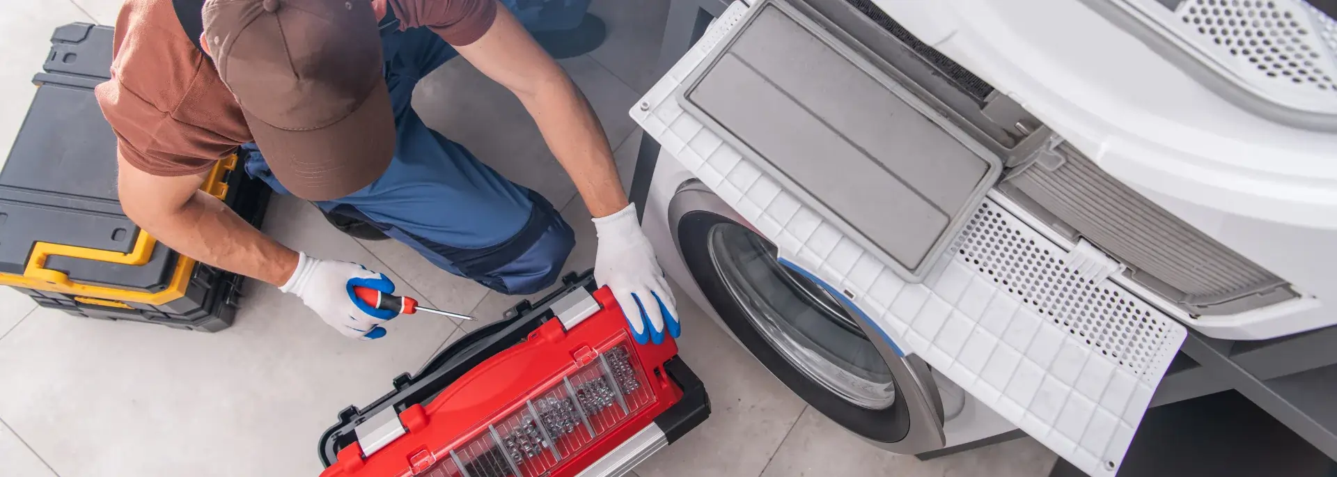  Washer And Dryer Repair - Appliance Repair Brampton