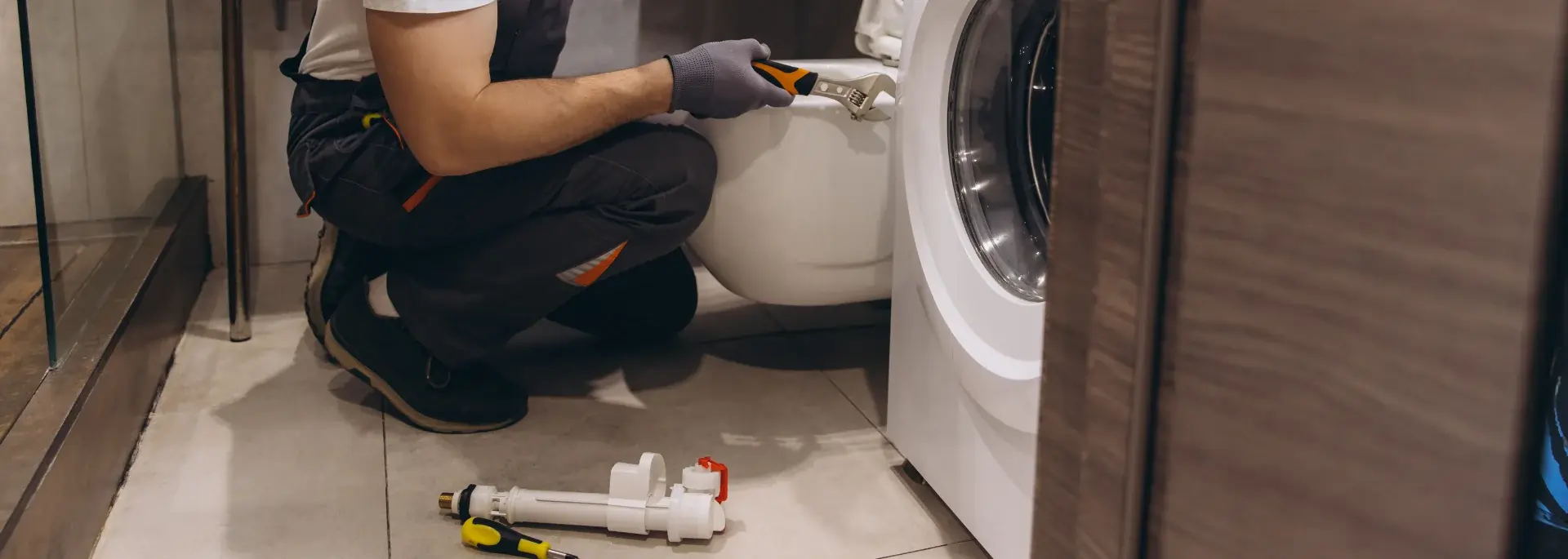  Washing Machine Installation - Appliance Repair Brampton