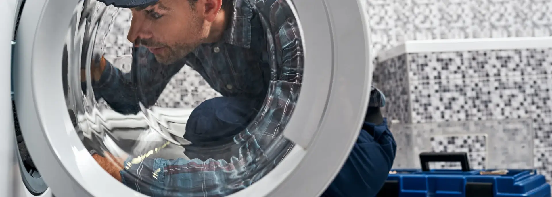  Washing Machine Repair - Appliance Repair Brampton