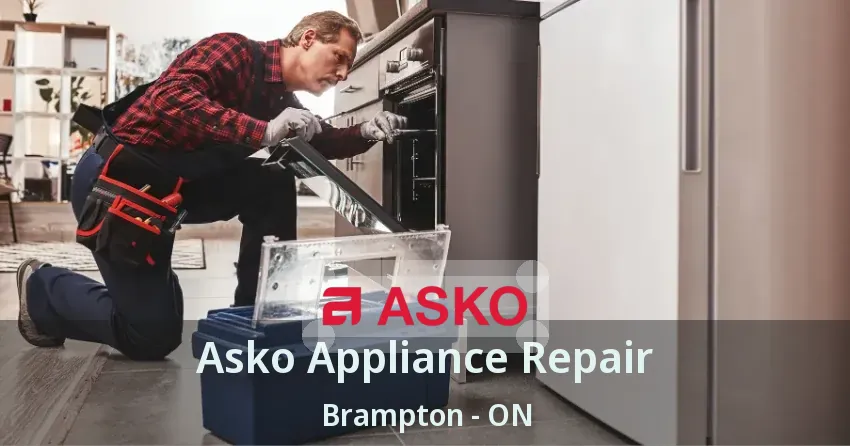 Asko Appliance Repair Brampton - ON