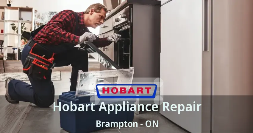 Hobart Appliance Repair Brampton - ON