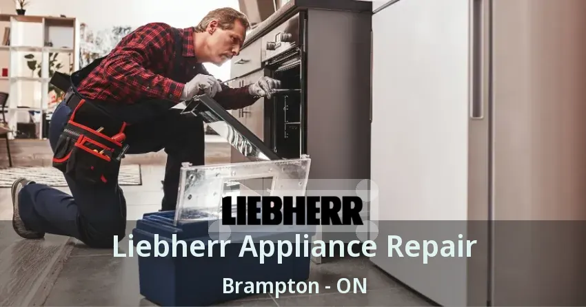 Liebherr Appliance Repair Brampton - ON