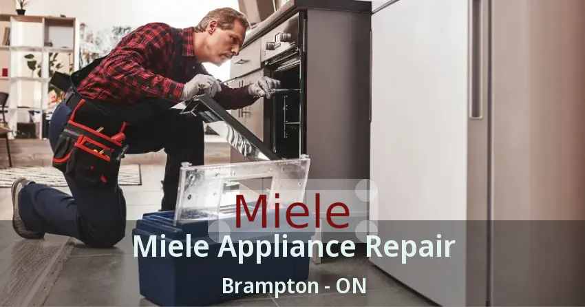 Miele Appliance Repair Brampton - ON