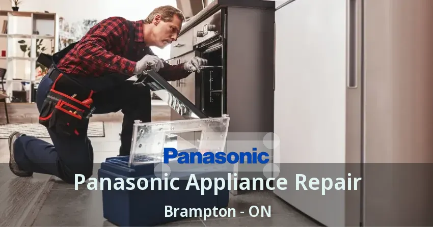 Panasonic Appliance Repair Brampton - ON