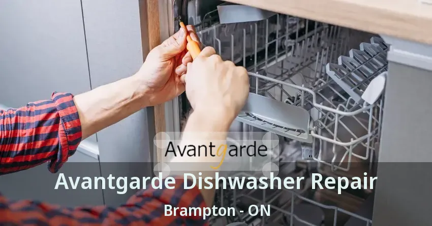 Avantgarde Dishwasher Repair Brampton - ON