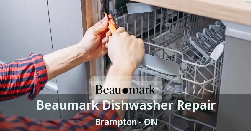 Beaumark Dishwasher Repair Brampton - ON