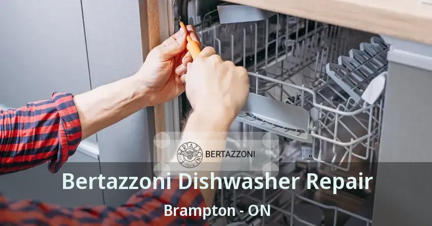 Bertazzoni Dishwasher Repair Brampton - ON