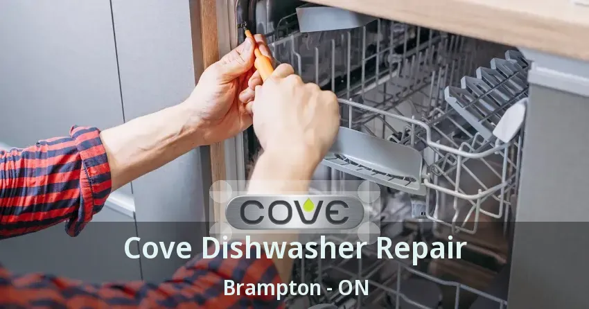 Cove Dishwasher Repair Brampton - ON