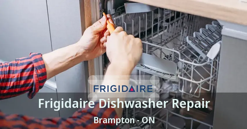 Frigidaire Dishwasher Repair Brampton - ON