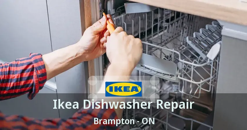 Ikea Dishwasher Repair Brampton - ON